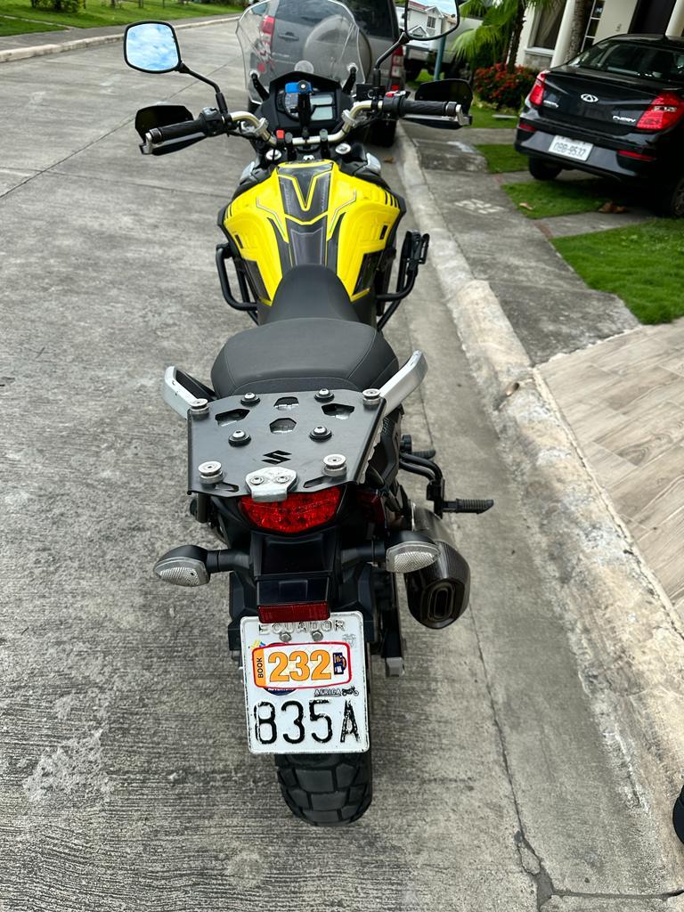Suzuki Vstrom 650 2019 #15039